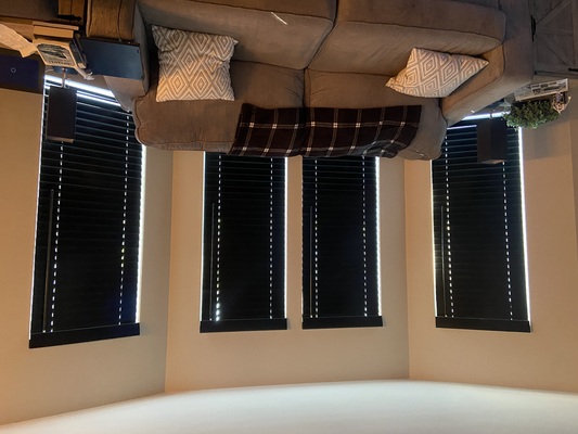 Blinds and Curtains