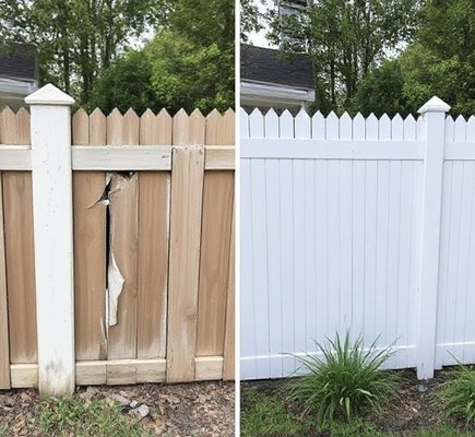Fence Repair