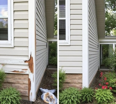 Siding Repair