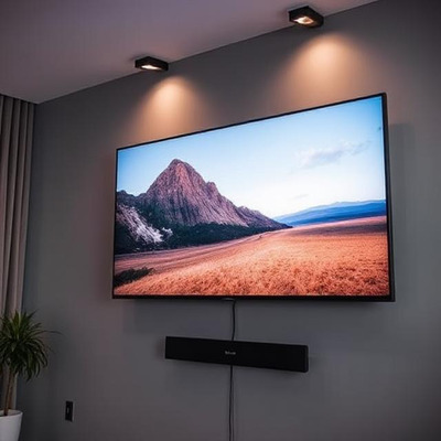 TV Mounting